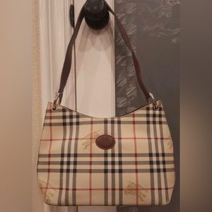 burberry purse